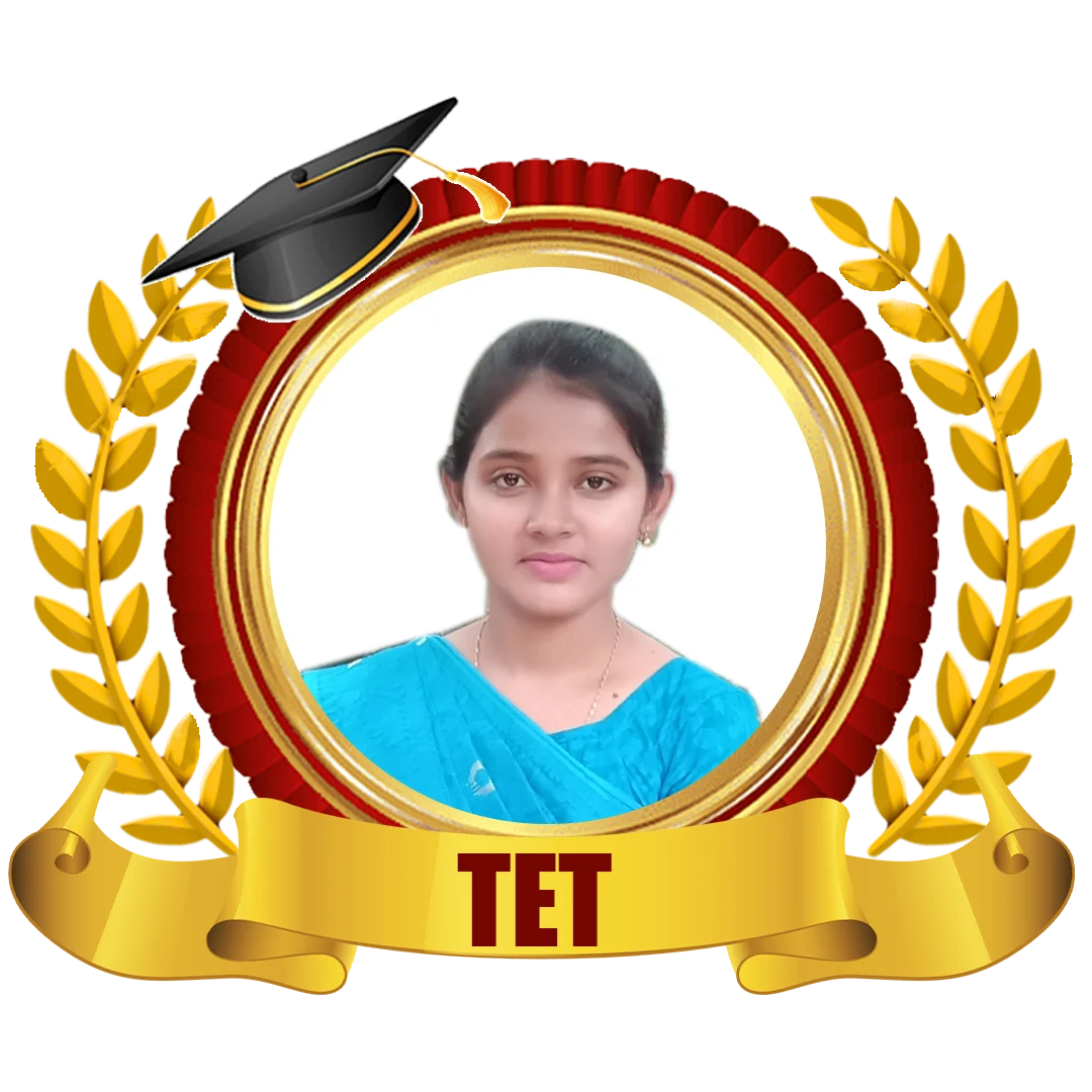 TET Qualified Student - Arpita Ghosh